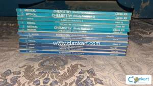 Akaash chemistry modules 11th and 12th