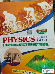 Akash Physics vol 2 part A