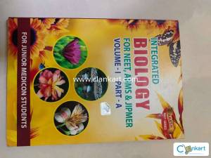 Akash biology vol 1 part A