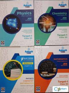Akash byjus module class 12 IIT-JEE