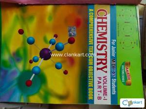 Akash chemistry vol 1 part B class 11