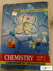 Akash chemistry vol 2 part A