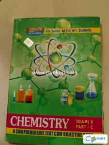 Akash chemistry vol 2 part C