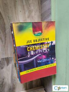 Akash material for jee total 18 books