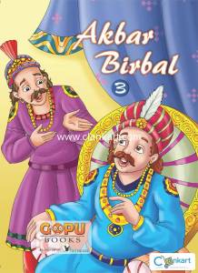 Akbar-Birbal Vol. 3