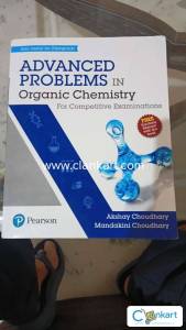 Akshay chaudhary advanced organic problems