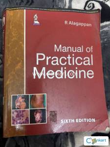 Alagappan - Textbook for Medicine practicals