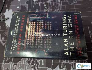 Alan Turing the Enigma