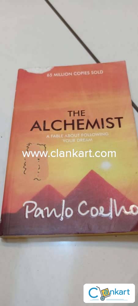 Alchemist. Life - enhancing impact