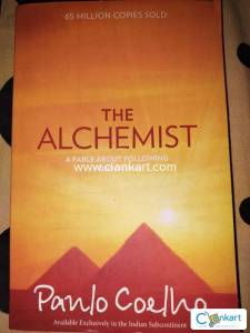 Alchemist by Paulo Coelho
