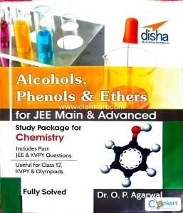 Alcohols, Phenols &amp; Ethers for JEE Main &amp; JEE Advanced