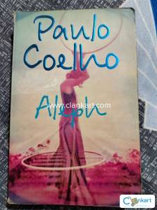 Aleph by Paulo Coelho
