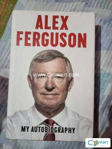 Alex Ferguson: My Autobiography