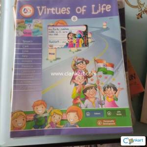 Alexa Virtues of Life for class 8