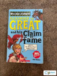 Alexander The GREAT and his Claim to Fame