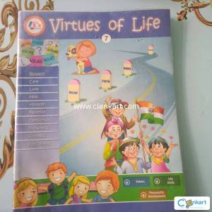 Alexia Virtues of Life for class 7