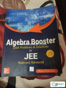 Algebra Boosters