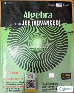 Algebra Cengage JEE ADVANCED