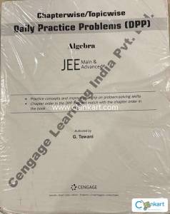 Algebra DPP by G.Tewani for JEE ADVANCED