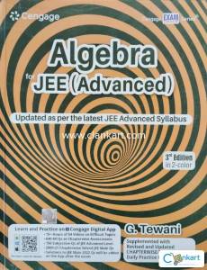 Algebra JEE-Cengage [Unused]