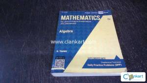 Algebra Mathematics For Joint Entrance Examination Jee Advanced