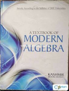 Algebra and Matrices