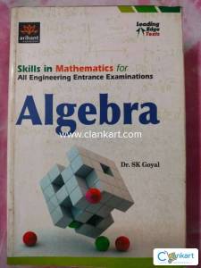 Algebra by Dr. SK Goyal