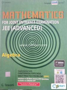 Algebra by G tewani