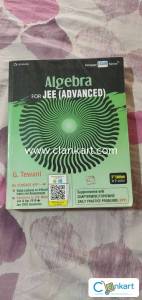 Algebra for JEE ADVANCED by G. Tewani