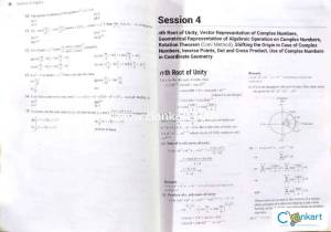 Algebra for IIT JEE Main and Advanced (SK GOYAL)