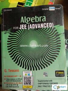 Algebra for jee Advanced