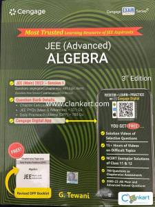 Algebra jee