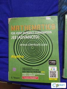 Algebra jee advanced