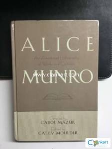 Alice Munro: IND-0810859246