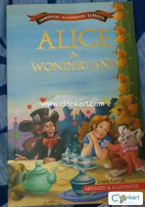 Alice in Wonderland
