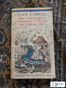 Alices adventures in wonderland & through the looking glass