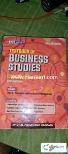 Alka Dhawan Business Studies class 12 part 1