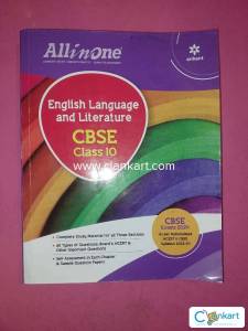 AllInOne English Class 10 English Language and Literature