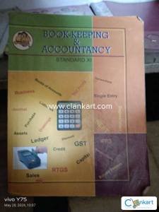 All 11th commerce book available