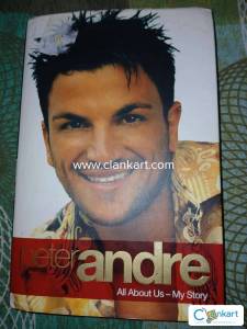 All About Us by Peter Andre