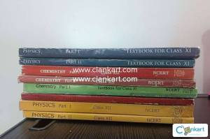 All Books of Class 11nth & 12th CBSE Board