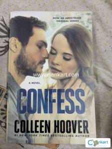 All Colleen Hoover books and more