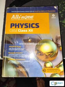All IN One Physics CBSE