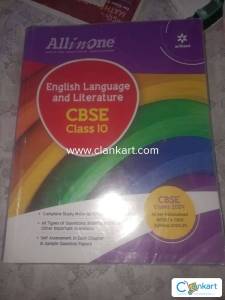 All In One Class 10th English Language and Literature
