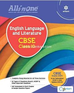 All In One Class 10th English Language and Literature for CBSE Exam 20