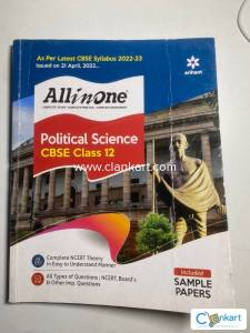 All In One Political Science class 12