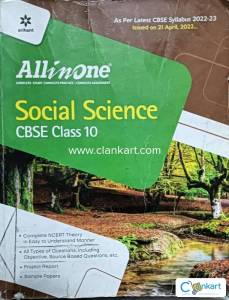 All In One SST for Class 10