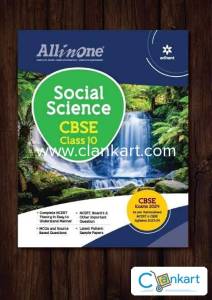 All In One Social Science For Class 10th For CBSE Exam 2023-24