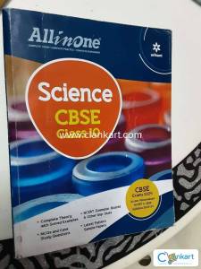 All In One class 10 science