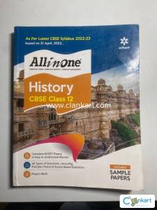 All In One history class 12